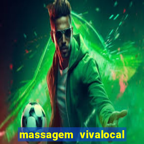 massagem vivalocal em santos sp